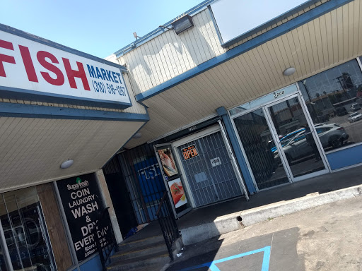 Bates Fish Market Number One